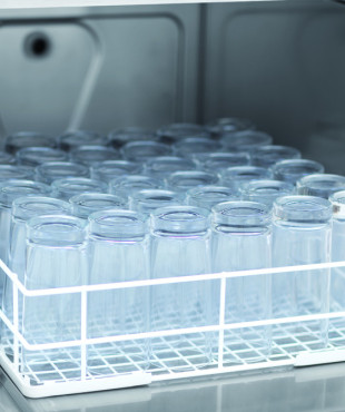 Επαγγελματικό πλυντήριο πιάτων - ποτηριών Arristo 35