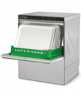 Επαγγελματικό πλυντήριο πιάτων - ποτηριών Comenda RB 34DD