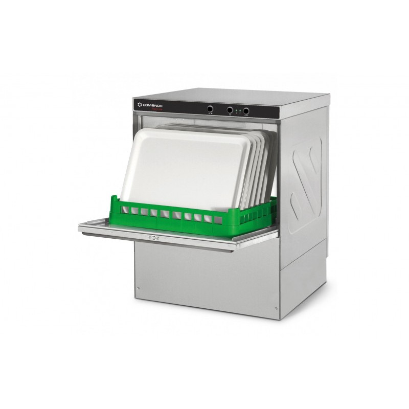 Επαγγελματικό πλυντήριο πιάτων - ποτηριών Comenda RB 34DD