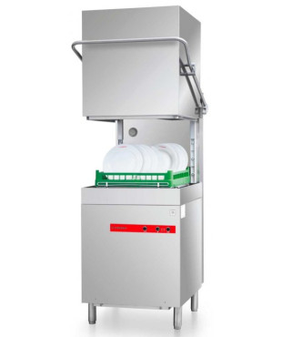 Επαγγελματικό πλυντήριο πιάτων - ποτηριών Comenda RC 07