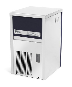 Παγομηχανή BREMA CB184A HC INOX