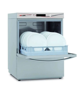 Επαγγελματικό πλυντήριο πιάτων - ποτηριών Lum 500