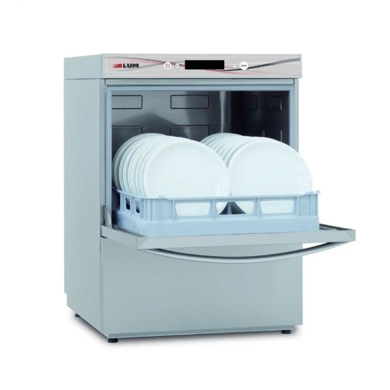 Επαγγελματικό πλυντήριο πιάτων - ποτηριών Lum 500