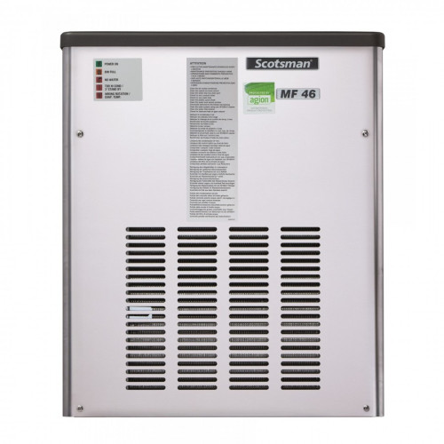 Παγομηχανή Scotsman MF 47 X SAFE