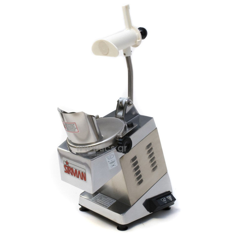 Sirman TM 2 - με δίσκους DTV + DT4