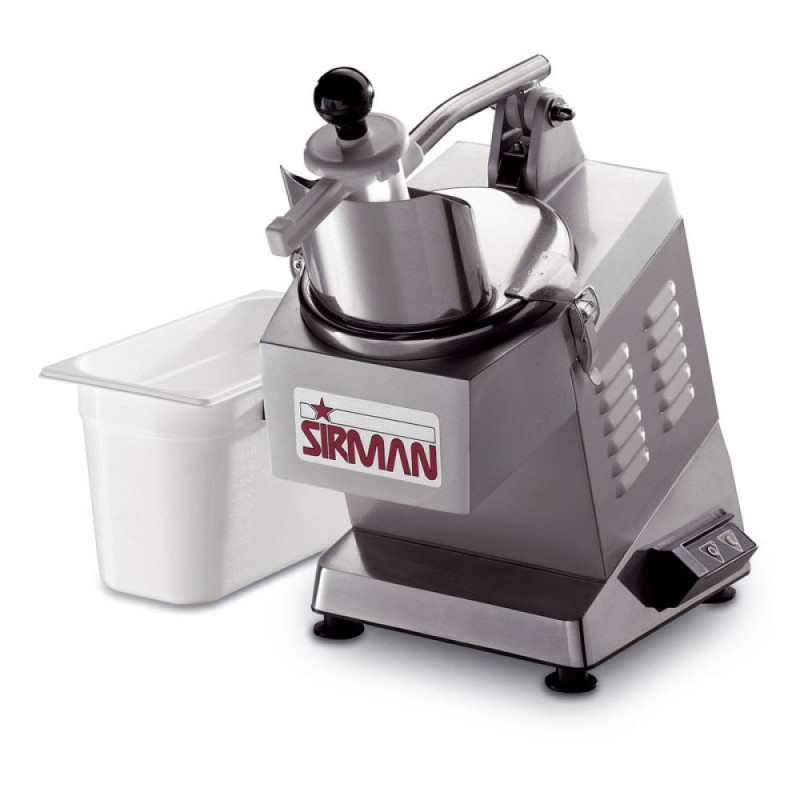 Sirman TM 2 - με δίσκους DTV + DT4