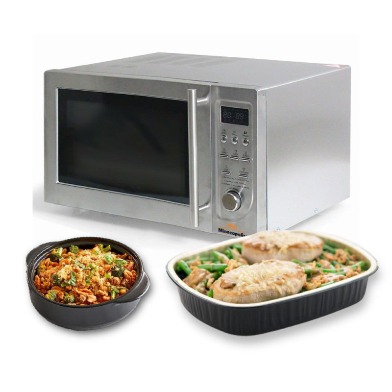 Sirman WDB 900 Combi - Grill & Microwave