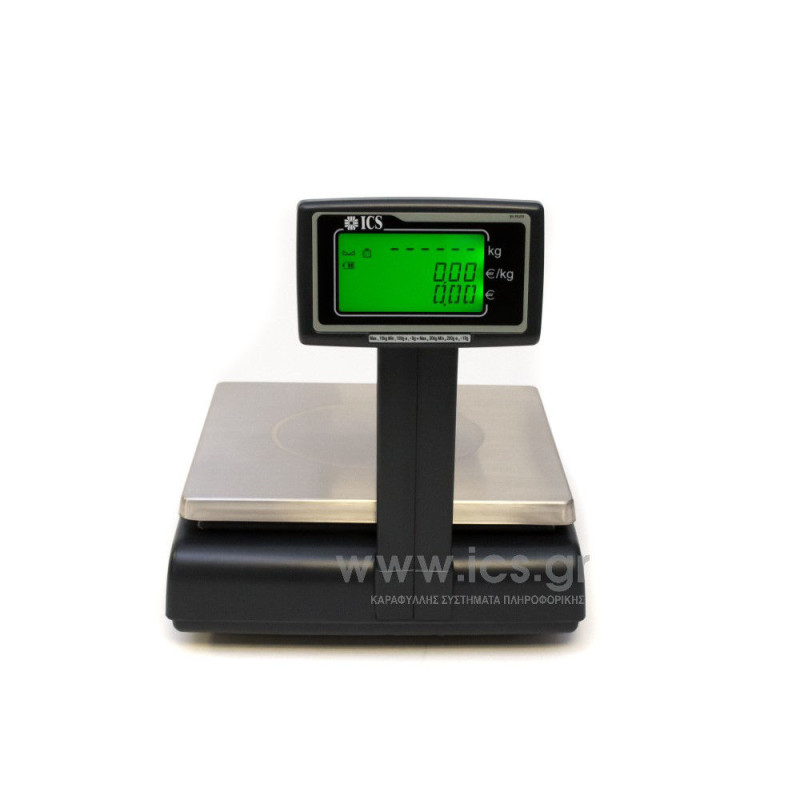 ICS G 325 Ρεύματος / Μπαταρία - 15/30kg