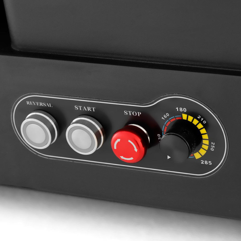 Dynamic HS 10L - Μαύρο