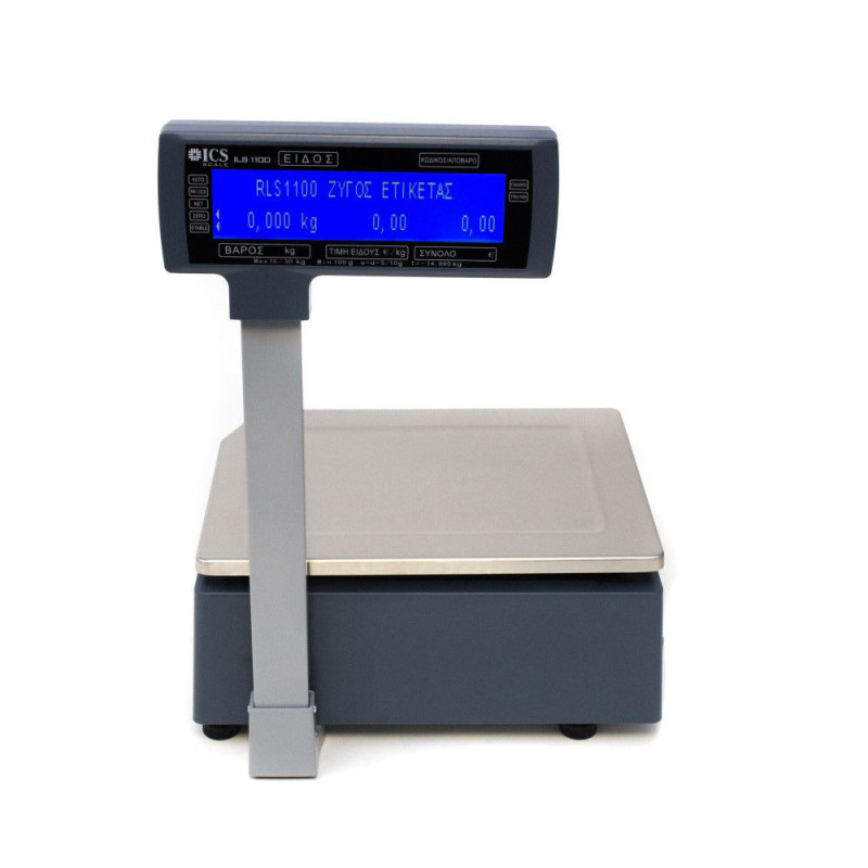 ICS ILS 1100 με κολώνα - 30kg