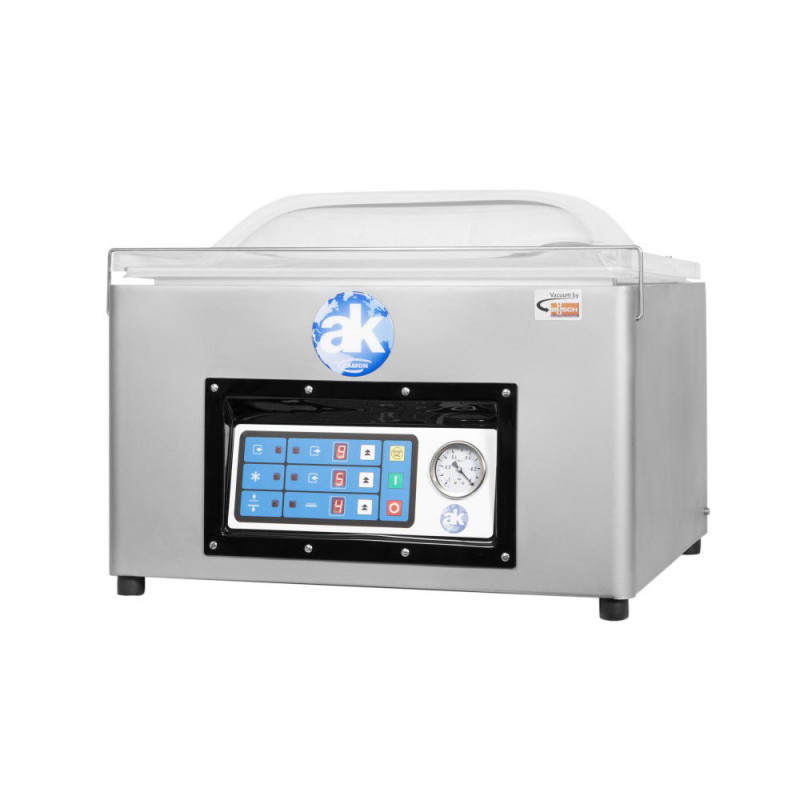 Ak VP 580A - Αέριο