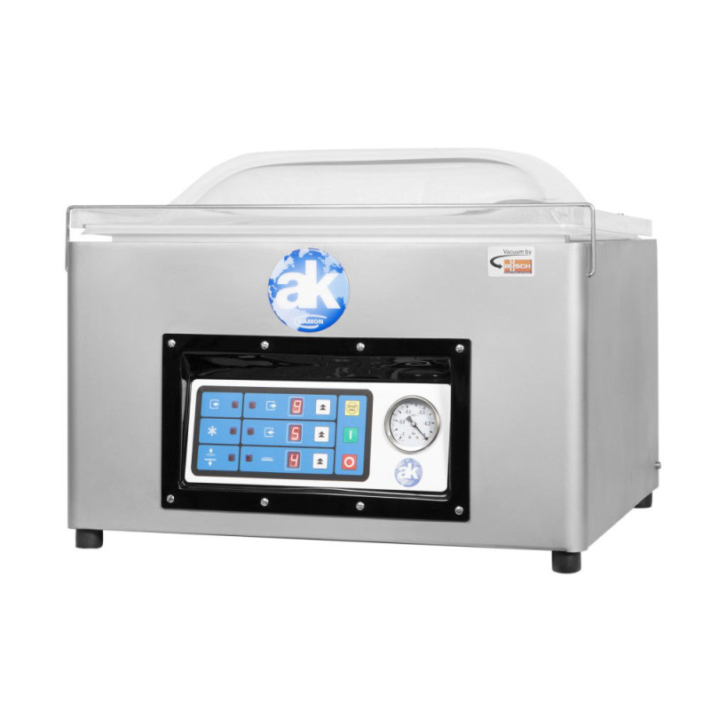 Ak VP 580A - Αέριο