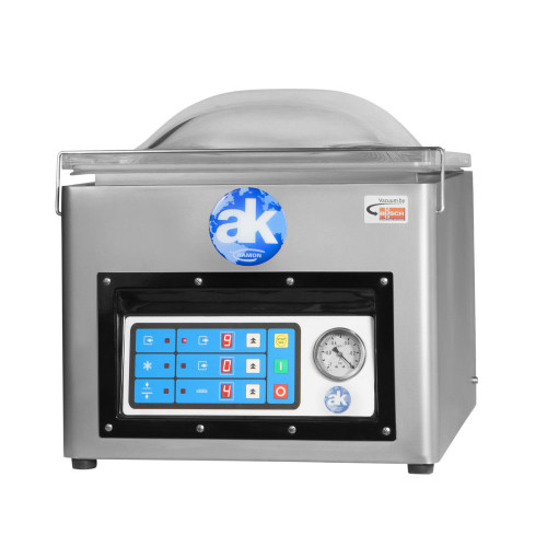 Ak VP 430 - Αέριο