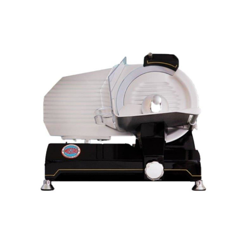 Mistro GS 250E CE με ιμάντα - Μαύρη