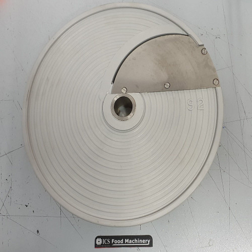 Celme Δίσκος S 2mm Κοπής - Κυρτή