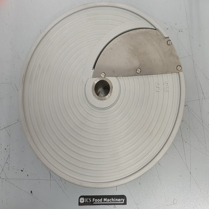 Celme Δίσκος S 2mm Κοπής - Κυρτή