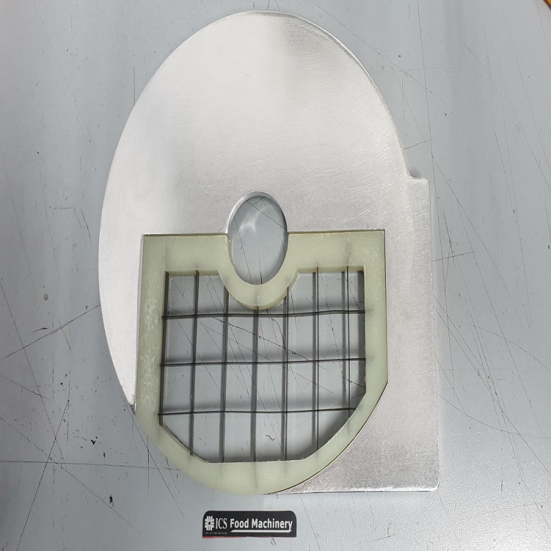 Dynamic HLC 300 Δίσκος D20mm 20X20 - Κύβος