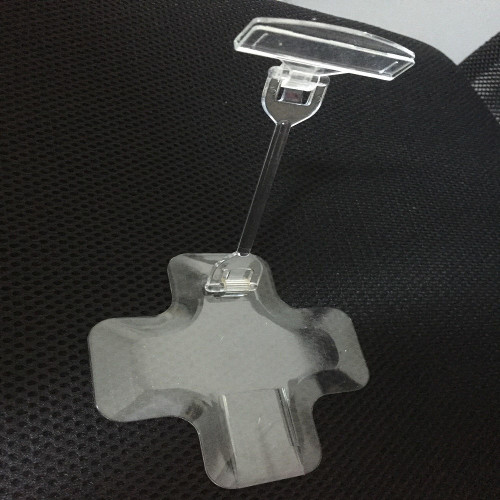 Open Βάση Διάφανη 10cm - μεγάλο στήριγμα - CPAAQC10 08