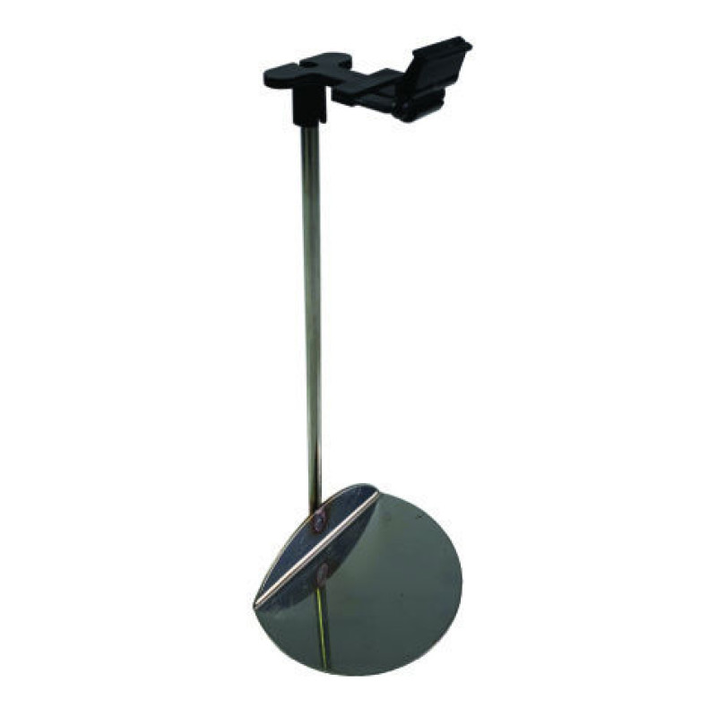 Open Γωνιακή Βάση Inox 15cm - CP28 PIA12