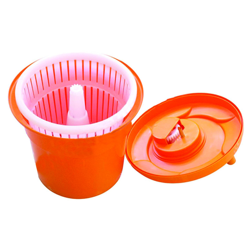 Dynamic Στεγνωτήριο Λαχανικών 12 Λίτρων - Πορτοκαλί