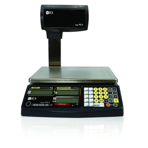 ICS PC5 με κολώνα RS232 - 30kg