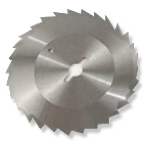 Dynamic Straight Κοπτικό Kebab KS 80S Μαχαίρι Οδοντωτό