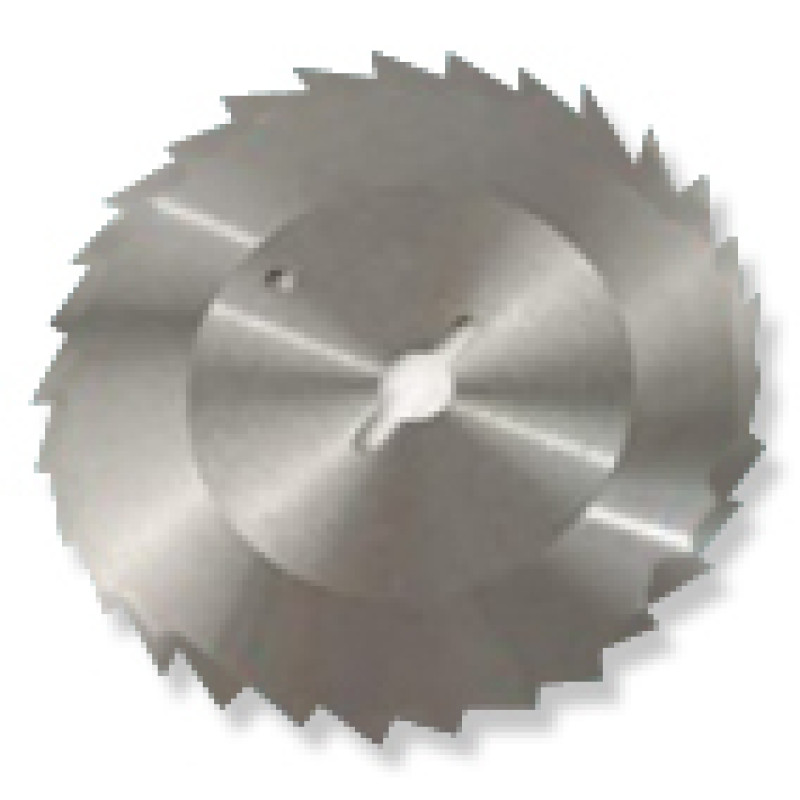 Dynamic Straight Κοπτικό Kebab KS 80S Μαχαίρι Οδοντωτό