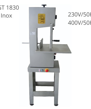 CGT 1830 - Inox 400V