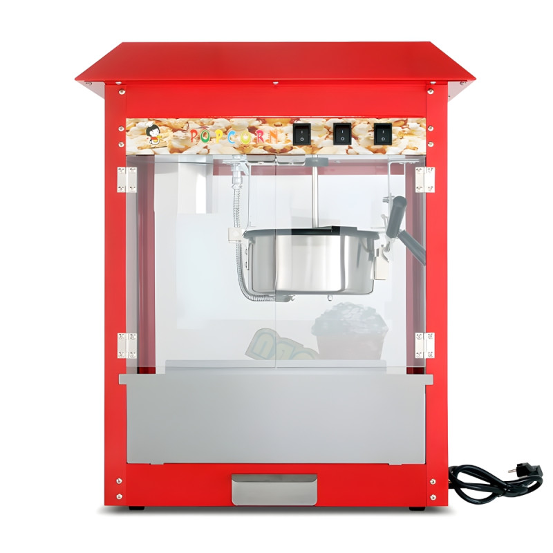 Dynamic PC 802 - Συσκευή Pop Corn