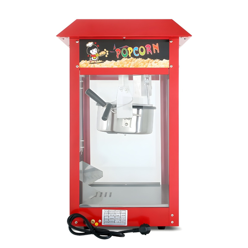 Dynamic PC 802 - Συσκευή Pop Corn