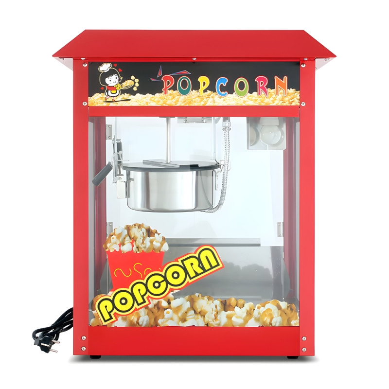 Dynamic PC 802 - Συσκευή Pop Corn