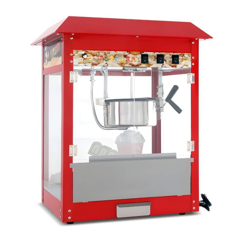 Dynamic PC 802 - Συσκευή Pop Corn