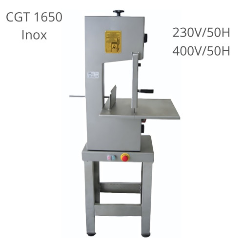 CGT 1650 - Inox 400V