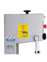 CGT 1650 - Inox 400V