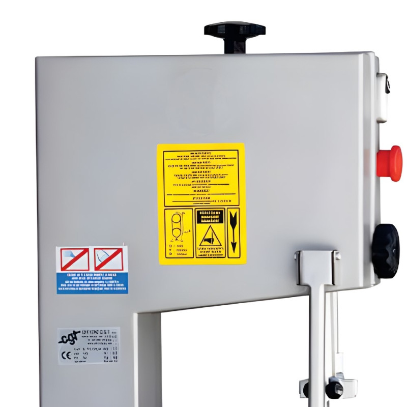 CGT 1650 - Inox 400V