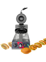 Dynamic UFO WF 1RHS για Burgers