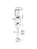 Dynamic IB 270TV - Κομπλέ Mε Άξονα