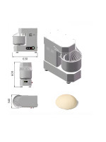 Dynamic HX 10L - Λευκό