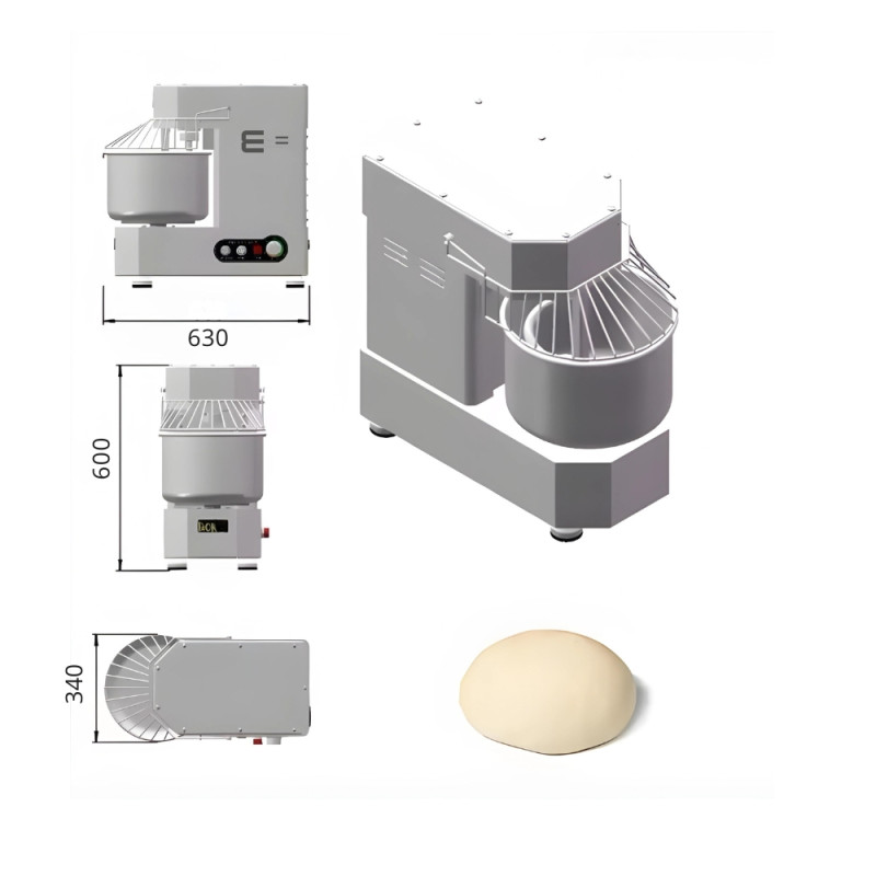 Dynamic HX 10L - Λευκό