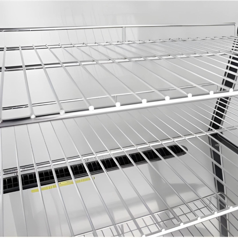 Dynamic GN 1200HRT - Θερμαινόμενη