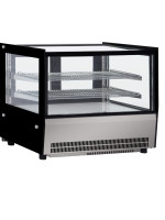 Dynamic GN 1200RT - Ψυχόμενη Inox