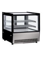 Dynamic GN 900RT - Ψυχόμενη Inox