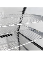 Dynamic GN 900RT - Ψυχόμενη Inox