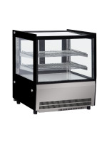 Dynamic GN 660RT - Ψυχόμενη Inox