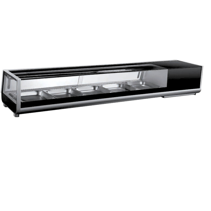 Dynamic FS 62Z Sushi Bar - 6 Θέσεων Ψυχόμενη