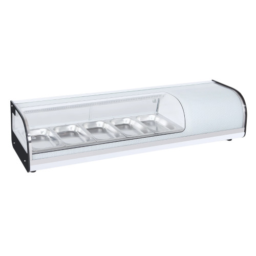 Dynamic GN 52 Sushi Bar - 5 Θέσεων Ψυχόμενη